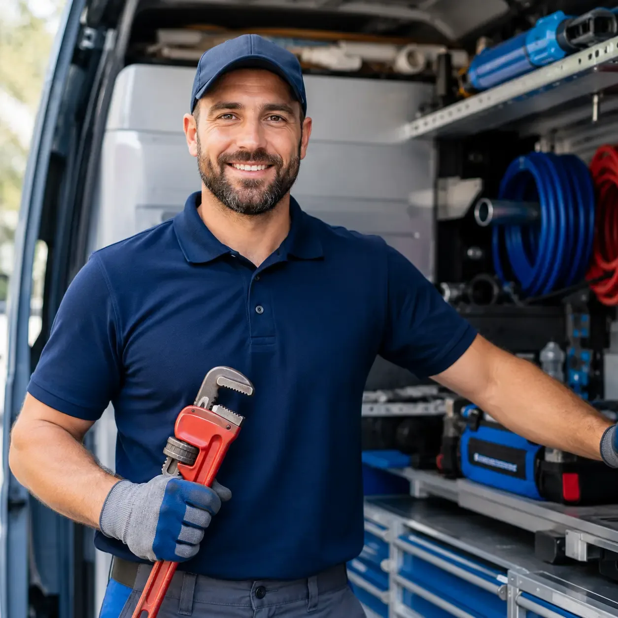 Local emergency plumbing professionals in Cannon, KY