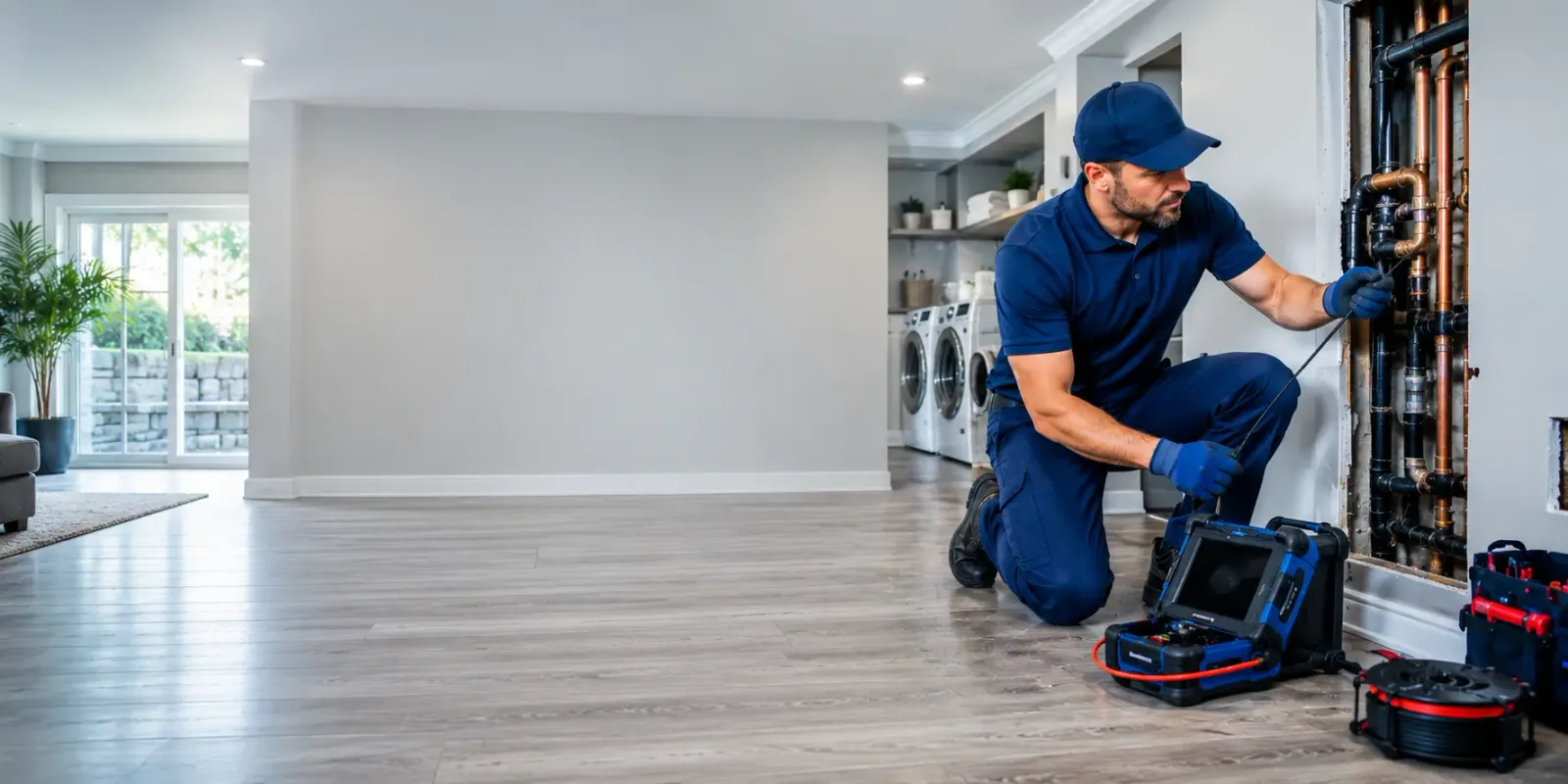 Emergency plumbing questions in Cannon, KY